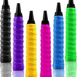 Optimus® Onex 25 Multipurpose Overgrip Tape Racket Grip Tape(PU)-for Badminton/Tennis/Squash/TT Racquets, Baseball Bats, Bicycle Handlebars, Fishing Rods, Walking Sticks Etc-13