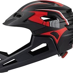 CALANDIS™ Bike for Kids Sporting for Skateboarding Biking Outdoor Sports Red White | s | s & Protective Gear | Cycling-image-53