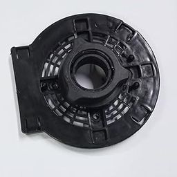 Table Fan Guard Lock Nut & Set Round Shap Black(00-2)-25