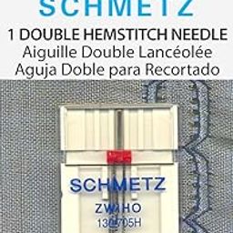 Double Hemstitch Needle -Size 100 1/Pkg-image-35