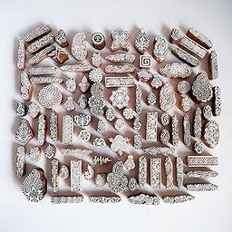 Neelam Art Wooden Printing Stamps & Blocks (20)-picture-29