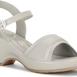 Women's Wedge Heel Sandal-image-42