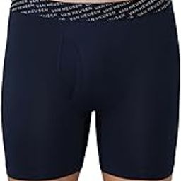 Men's Nylon Classic Solid Boxer Briefs-picture-13