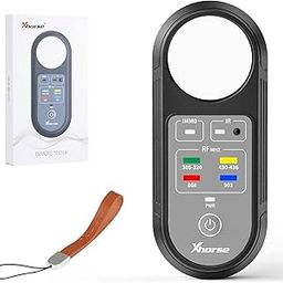 Xhorse Remote Frequency Tester For Car Remotes 315/433/868/902Mhz-picture-17