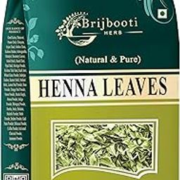 Brijbooti Henna Leaves 100 Gr - Natural & Pure Heena Leaves Mehndi (For Hair Color & Hand Color)-picture-24