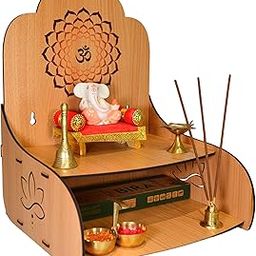 Samarpan Devara Mandir for Home, Mandir for Home Small Size, Devghar, Wooden Mandir for Home, Wooden Mandir, Mandir, Home Temple, Temple for Home, Pooja Mandir for Home-image-40