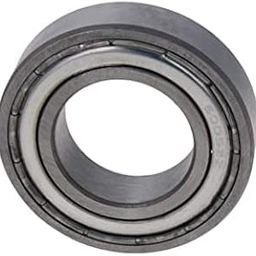 ZUBSHA ENTERPRISES6005ZZ Double Rubber Seal Bearings and Stable Performance and Cost Effective 25x47x12mm Deep Groove Ball Bearings 2pcs-image-86