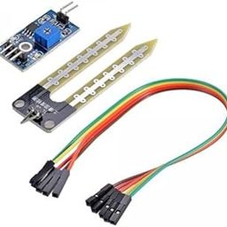 PGSA2Z Soil Moisture Meter, Soil Humidity Sensor, Water Sensor, Soil Hygrometer Sensor-16