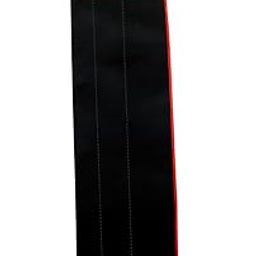 LOOM TREE® Fishing Rod Bag Sleeve Black Flannelette Pouch with Tie Fishing Pole Carrier 3 Compartments 140Cm | Fishing | Fishing Equipment | Rod Cases, Tubes & Racks-image-41