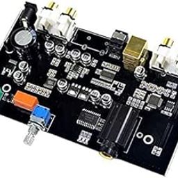 CALANDIS™ 2xDC 12V Optical Coaxial USB Input Decoder HiFi Audio Amplifier Board Module | Amplifier Parts & Components | TV Video & Audio Parts | TV Video & Home Audio-36