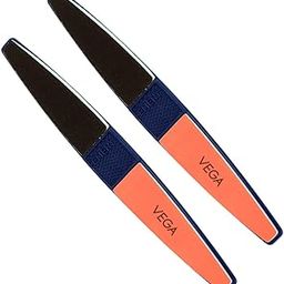 VEGA Nail Buffer, Orange (Pack of 2)-image-84