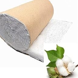 Nuwik Absorbent Cotton Used For Saloon Spa Home Health Care Makeup Remover Face Cleansing And Many More Usage (500)-8