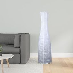 Paper Floor Lamp Shade Simple Table Light Cover for Living Room Bedroom Home| Fabric Lamp Shade | Decorative Light Cover-image-32