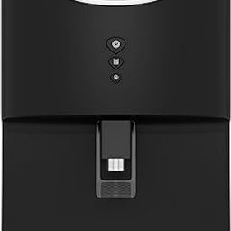 Kinsco Aqua Curvv ISI Mark Copper Zinc Alkaline Mineral RO 8 L RO + UF + UV + Copper + Alkaline + Mineralizer Water Purifier (Black)-13