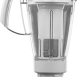 White Plastic Juicer Jar_1500 ml for Butterfly Desire Mixer Grinder-image-78