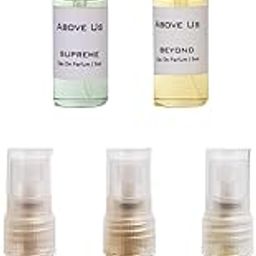 TRIAL SET FOR UNISEX 5ml Spray Bottles, Set of 5 Fragrances - Supreme, Beyond, Decent, Forever, Elegant-image-12