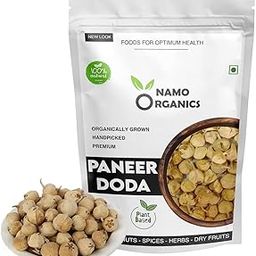 Namo Organics - Paneer Dodi Phool - Paneer Doda for Diabetes - 800 Gm, Raw-24