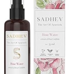 Sadhev Rose Water - 75ml-image-36