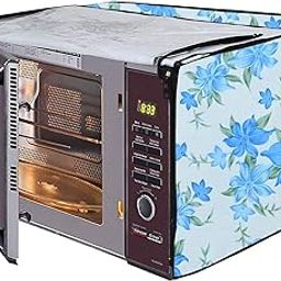 MobiCR Microwave Oven Cover Dust Proof & Water Proof for 21 Litre Convection Microwave Oven Cover,1,Multicolor-image-67