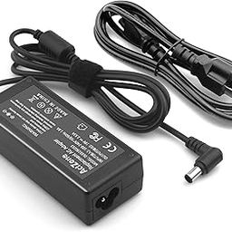 DC 19V Power Cord TV Charger for LG Electronics 19" 20" 22" 23" 24" 27" LED LCD Monitor Widescreen HDTV 24M47H-P 24MP55HQ, Samsung 32" J5205 J5003 H5000 UN32J4000 UN32J4000AF UN32J5205 A4819-FDY-image-80