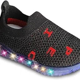 footstation Infant's LED Light-Up Shoes | Age 3-22 Month | Champ-1-picture-11