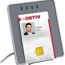 IDENTIV - uTrust 4701 F - DUAL INTERFACE - CONTACT AND CONTACTLESS SMART CARD READER - BY DSH-12