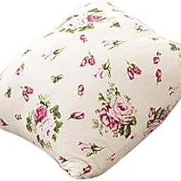 UJEAVETTE 2xPillowcases 18x18 Inch Home Decor Pillow Case Floral 02-image-53