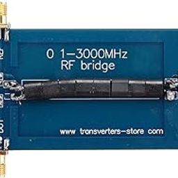 REES52 RF SWR Reflection Bridge 0.1-3000 MHZ Standing Wave Bridge Standing Wave Ratio Bridge for HiQSDR SDR-picture-30