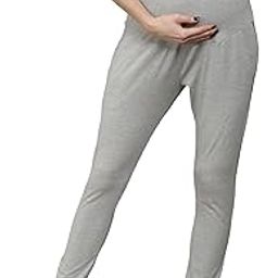 Sillyboom Women's Comfort Fit Maternity Yoga Pants Leggings for Women Pregnancy Pants Over-Belly Design and Elastic Waistband for All Moms to Be-image-55