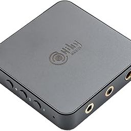 HiBy FD3 Headphone Amp USB DAC Balanced 2.5mm+4.4mm+3.5mm Output Interchangeable Cable DAC for iPhone/Android/iOS/Mac/Windows-image-0