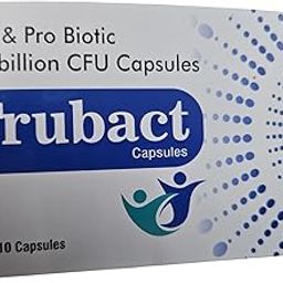 Protect Life Scineces Trubact, Pre Pro Biotic 30 Billion Cfu Capsule-image-67