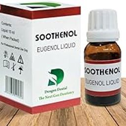 Dengendental Soothenol Eugenol (Extra Pure) for Dental Care-15 Ml-12