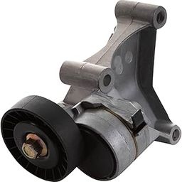 TRQ Serpentine Belt Tensioner Compatible with Cavalier Malibu Alero Grand Am Sunfire-image-26