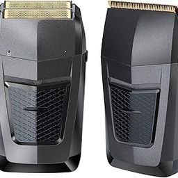 Electric Shavers for Men, Mens Beard Shaver, Electric Razor, Men's Multifunctional 2 in 1 Trimmer, Waterproof Shaving Machine, Clippers for Hair Cutting-image-85