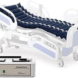 KosmoCare Anti Decubitus Tubular Air Mattress for Bed Sores MM3 | Inflatable Mattress Pad for Patients | Helps Prevent Pressure Sores | Medical Anti Bedsore Air Pad with Pump-image-6