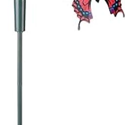 HEAVENGLOW Flying Animal Garden Stake Landscape Decor Garden Decor for Lawn Window Yard Butterfly Shape-image-10