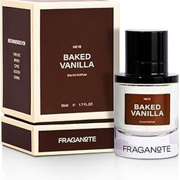 Baked Vanilla Eau De Parfum for Women 50ML | Warm & Sweet Vanilla Perfume | Long-Lasting Fragrance with Maple Syrup,Vanilla Bean & Hazelnut Notes | Perfect for Evening, Coffee, & Third Date-9