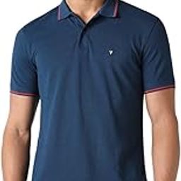 Men's Solid Regular Fit T-Shirt-image-15