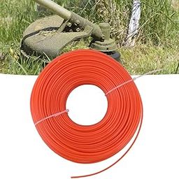 SADAIV NIPUN Grass Trimmer Line 3.5 mm, Nylon Grass Trimmer Line Round Chain for Replacement Lawnmowers, Lawn Mowers, Grass Trimmer Tools (10 m)-18