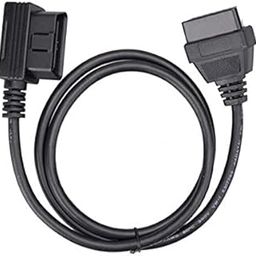 LOOM TREE 2 Pieces Obd2 16 Pin Male to Women Extension Diagnostic Extender Cable | Automotive Tools & Supplies | Diagnostic Service Tools | Other Diagnostic Service Tools-1