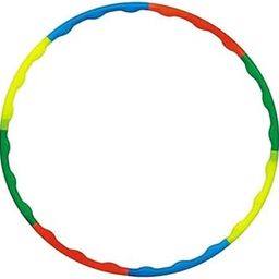 8 Piece Zig Zag Hula Hoop – Portable Lightweight Exercise Hoop for Kids and Adults, Ideal for Core Workouts, Fat Burning, and Daily Fitness (Random Colour)-64