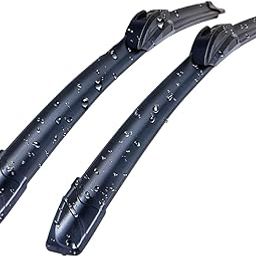 Auto Hub Car Wiper Blades Compatible With Tata Tiago (Model : 2016-Till Date) Size D-22,P-16-31