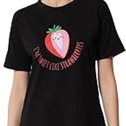 Top and Short Set for Women Night Wear, Lounge Wear Printed Pure Cotton Top & Short Set, Printed Top and Shorts Set for Women Night Suit Set-image-19