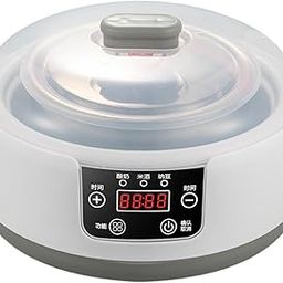 Yogurt Maker Household Multifunctional Natto Maker Stainless Steel Inner Pot | Kitchen, Dining & Bar | Small Kitchen Appliances | Yogurt Makers-12