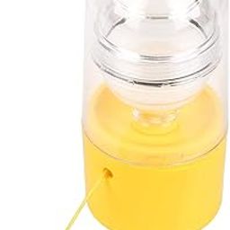 Ubervia Egg Maker, Easy to Dissemble Eggs Yolk White Mixer Easy to Assemble for Home-image-3