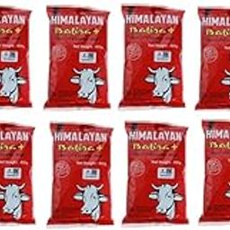 Himalayan Batisa Digestive & General Tonic for Small & Large Animals Goats,Sheep,Cow,Calf,Buffalo,Horse & Camel (400gm) - 12 Pkts-image-91