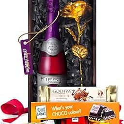 HyperFoods Valentine Gift for Husband Special Combo Valentine Gift for Wife Special Chocolates Gift Rose for Valentines Day Gift for Husband Valentine Gift for Girlfriend Valentines Day Gift Hamper 6-image-72