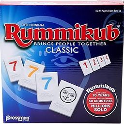 Pressman Toy Rummikub for Kid Pack of 1-picture-19