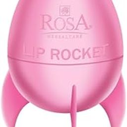 Rosa Herbalcare Lip Rocket Lip Balm - Strawberry (Pack Of 1)-image-6