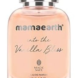 Mamaearth Into the Vanilla Bliss Eau De Parfum For Women-100ml|Made Safe Approved|Premium & Long-Lasting Fragrance|Perfume with French Vanilla Orchids,Amber & Tonka Beans Notes-image-31